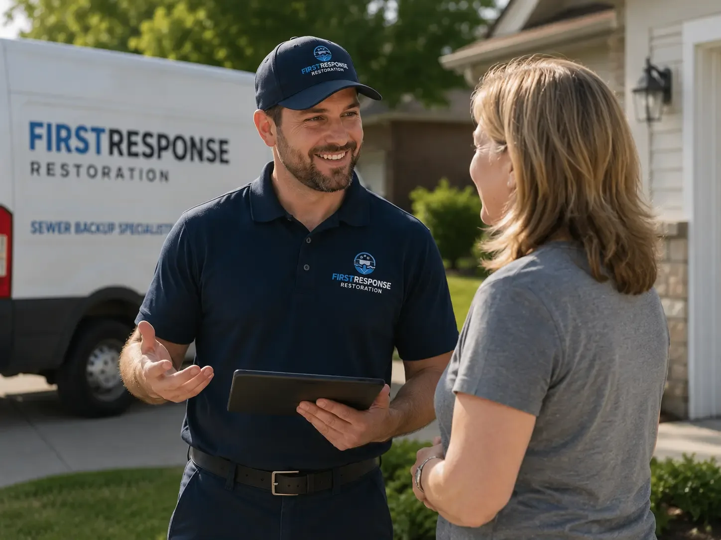 Manila, UT Sewer Backup Cleanup Q&A